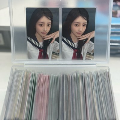 【可直拍】illit Wonhee 日專Tsu幸運