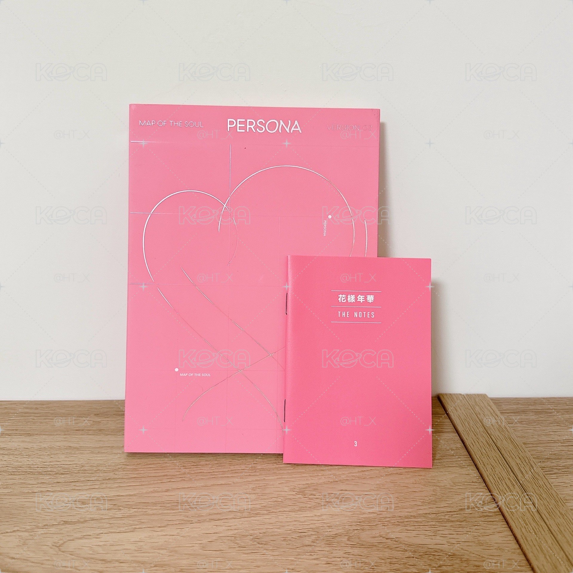 BTS 空專persona ver.3