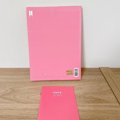 BTS 空專persona ver.3