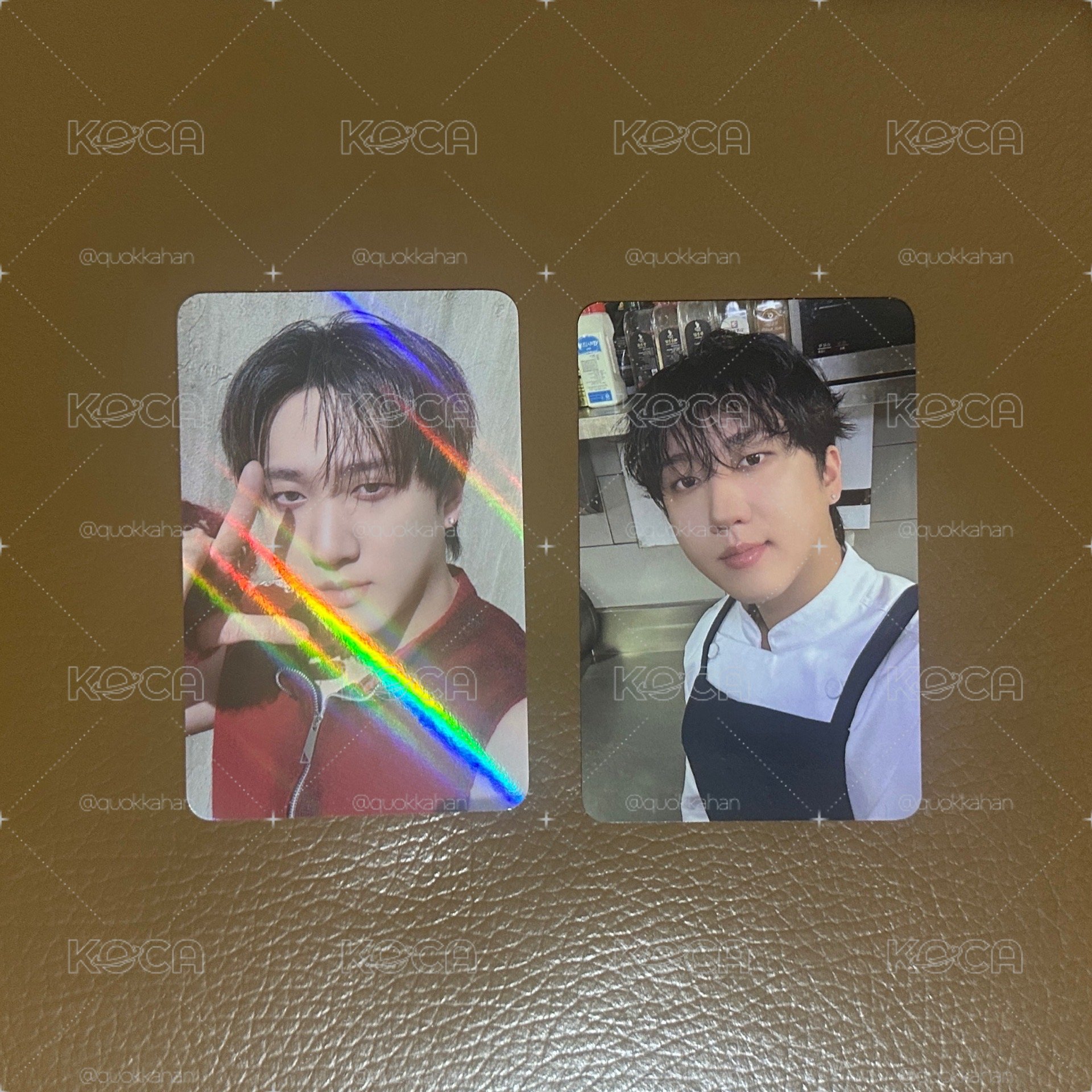 Stray Kids This & That MS和SW彰彬單特典