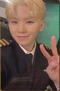 五期會員禮勳（💚*3or💛*1）