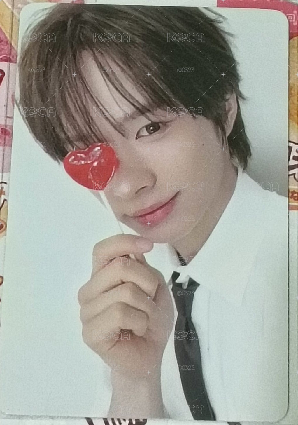 迷五 ROMEO CAT ver. 專輯卡