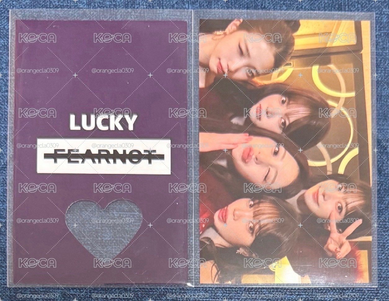 團+Lucky