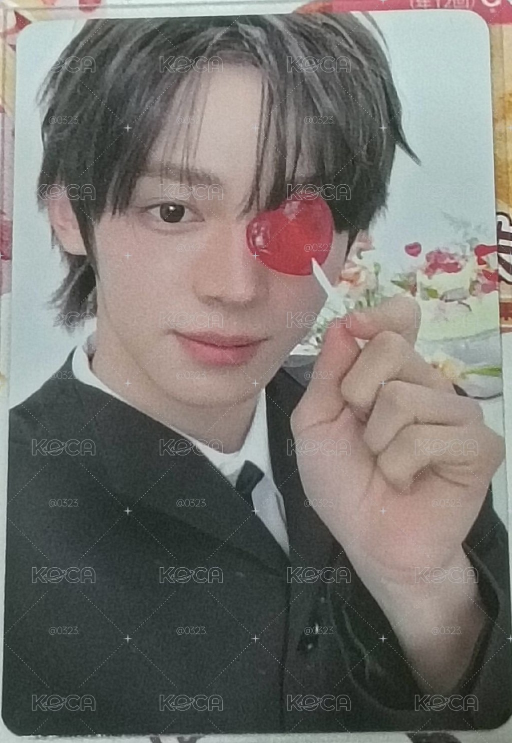 迷五 ROMEO CAT ver. 專輯卡