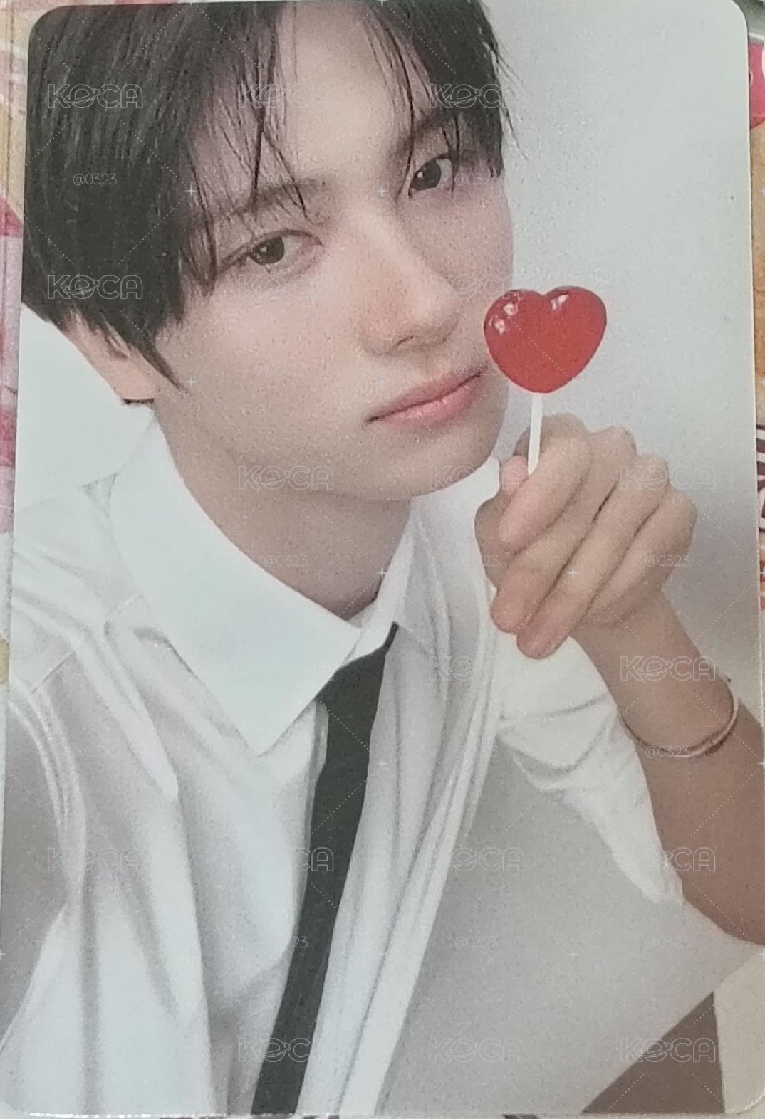 迷五 ROMEO CAT ver. 專輯卡