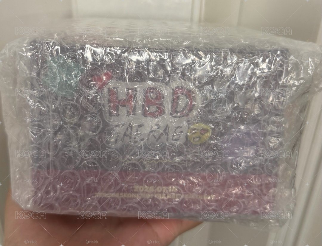 金泰來生日禮