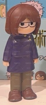 PLAZA厭世公仔 硝子