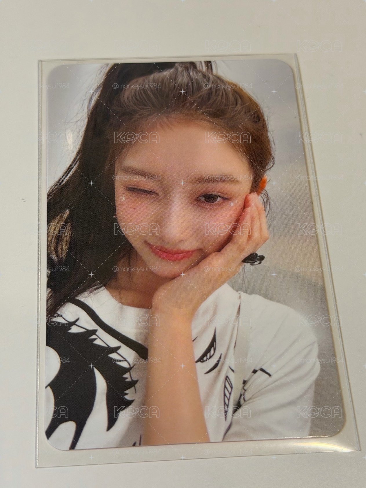I’VE MINE李瑞專卡