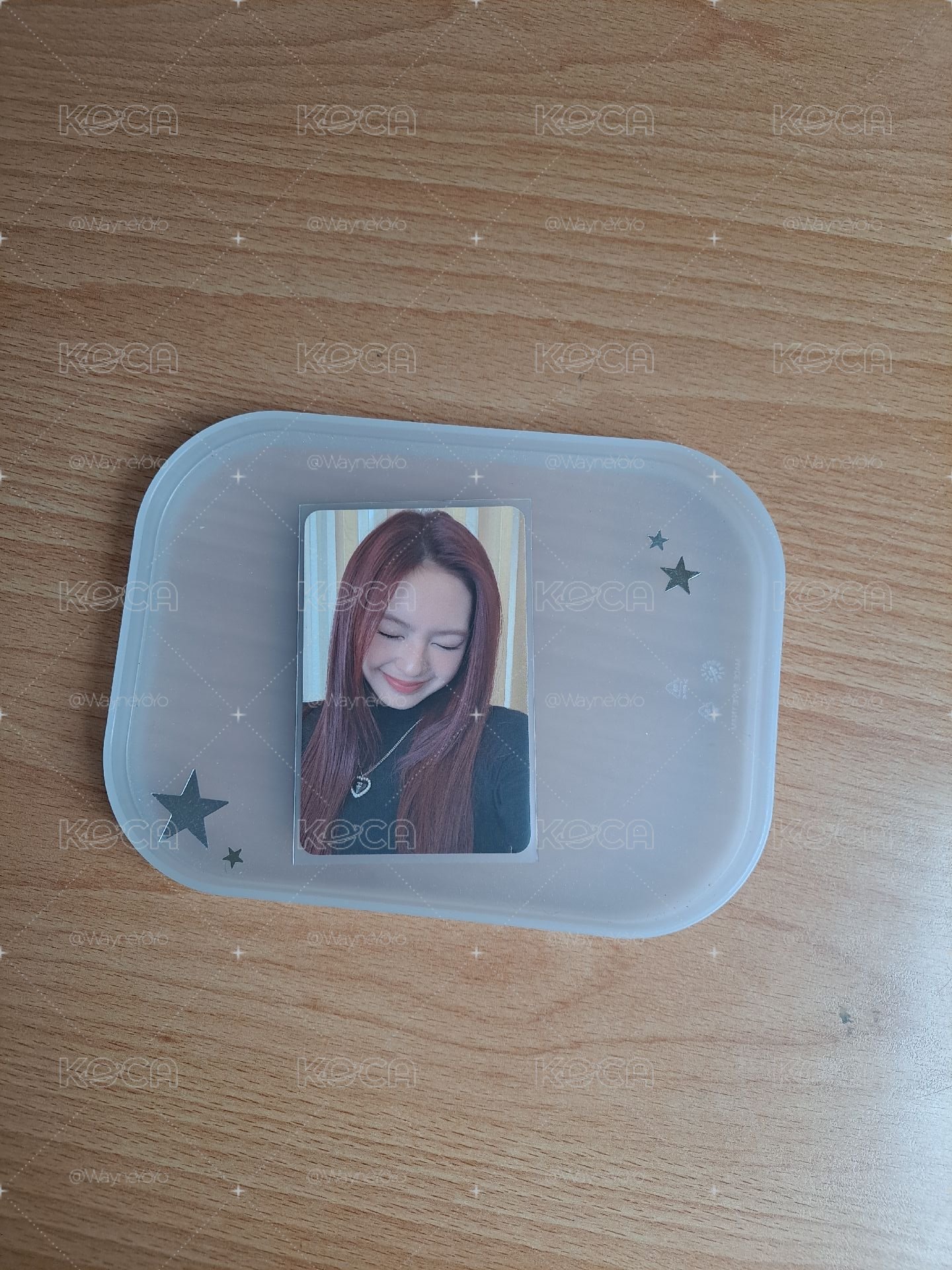 閉眼小柒