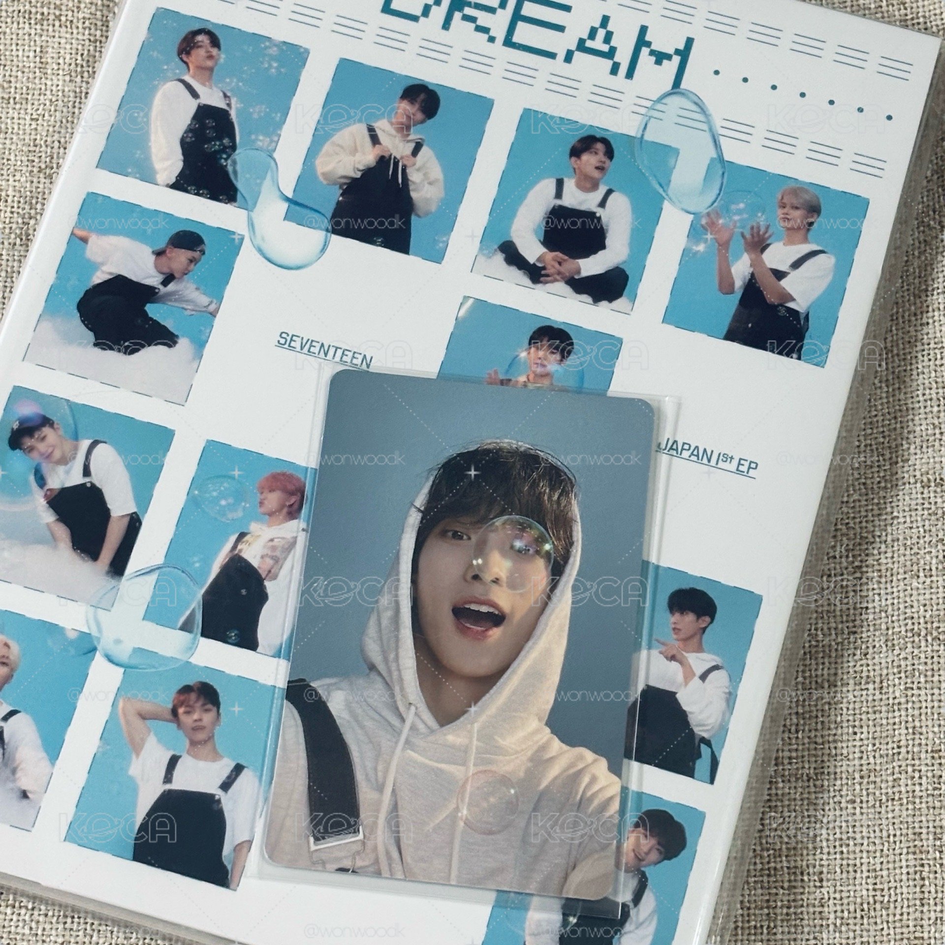 DREAM 克拉盤 碩全專 現貨