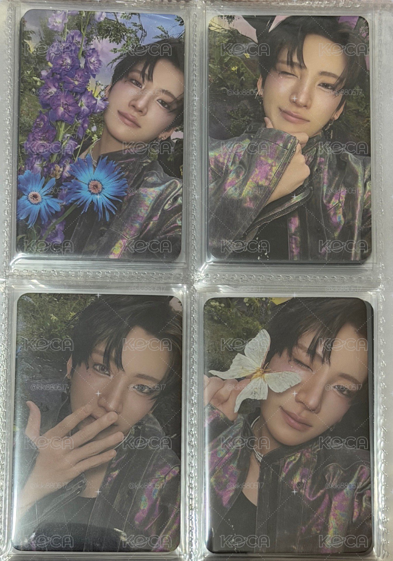 BTL 單封專卡 YUMA
