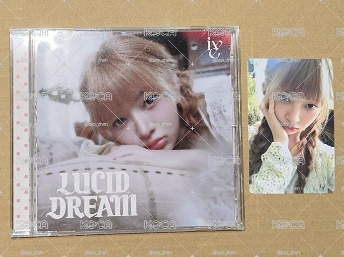 LUCID DREAM 怜封+怜卡