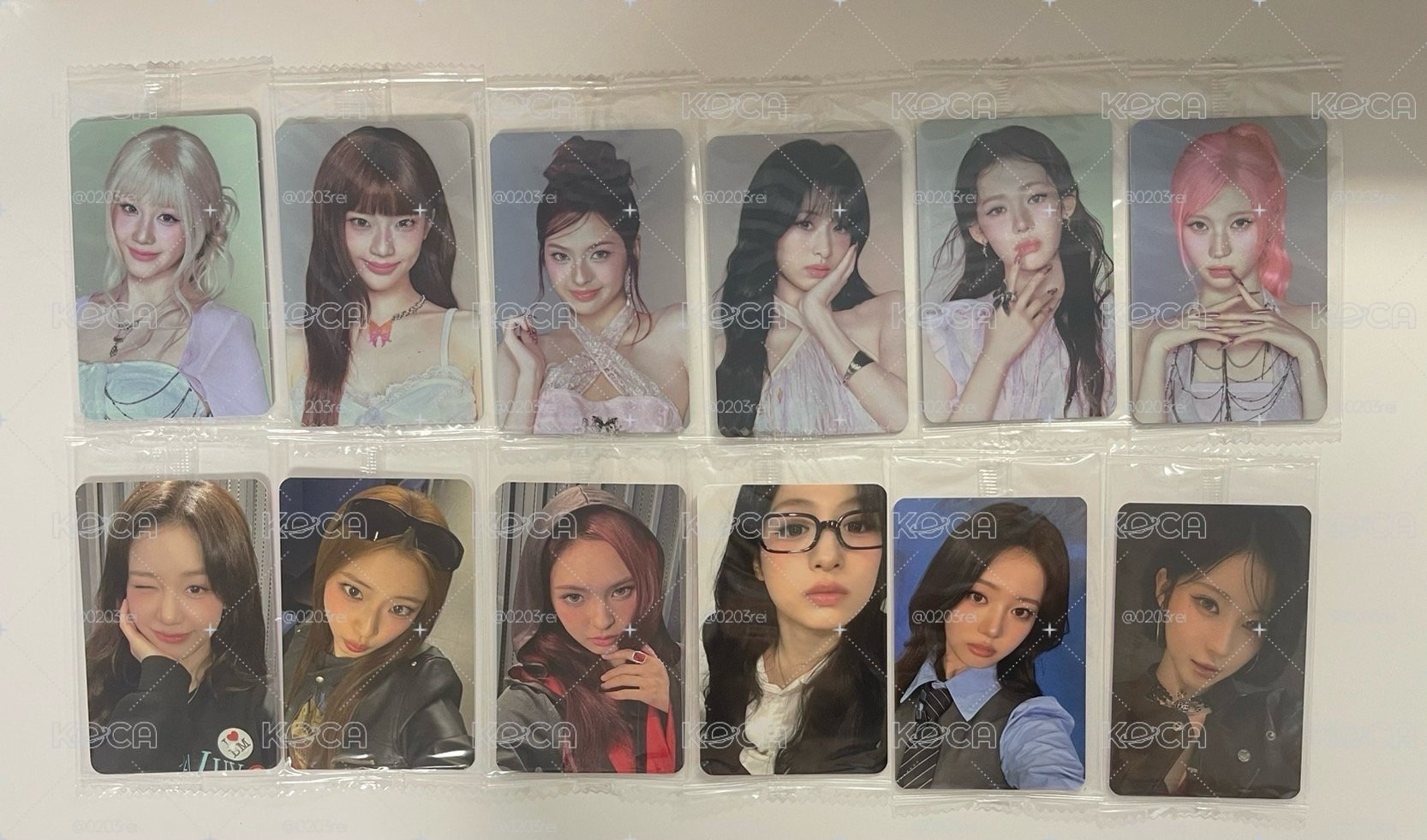 現貨 k4 2.0一套12張