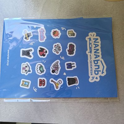 Nanabnb觀影禮
