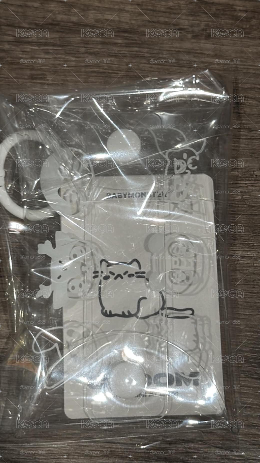 全新 露 CHOOM 單封預售禮 