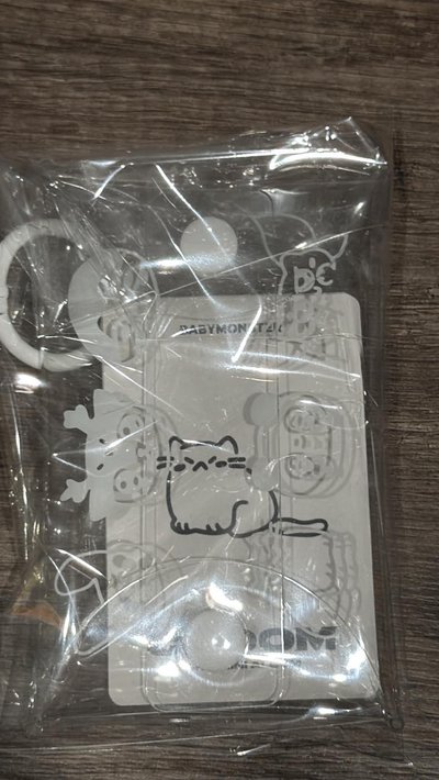 全新 露 CHOOM 單封預售禮 