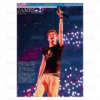 CORTIS 日本超商限定海報