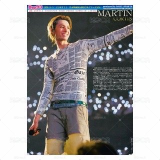 CORTIS 日本超商限定海報