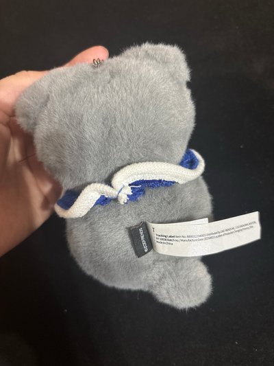 (現貨）拆封過 1st Zoa 吊娃 