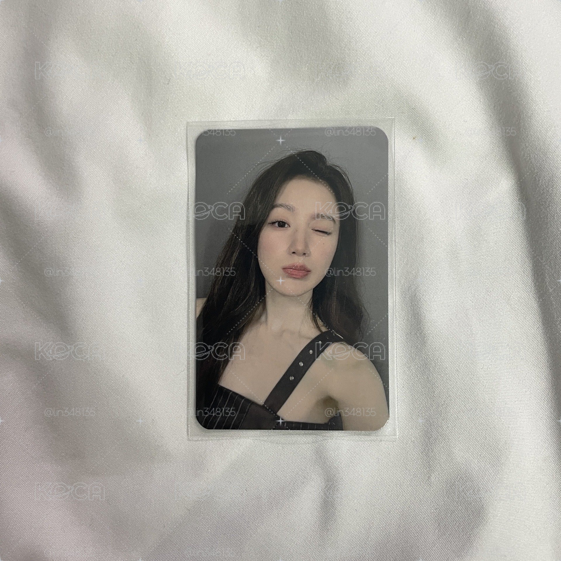 舒華 展覽 台灣場 第二週入場卡