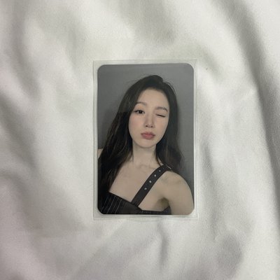 舒華 展覽 台灣場 第二週入場卡