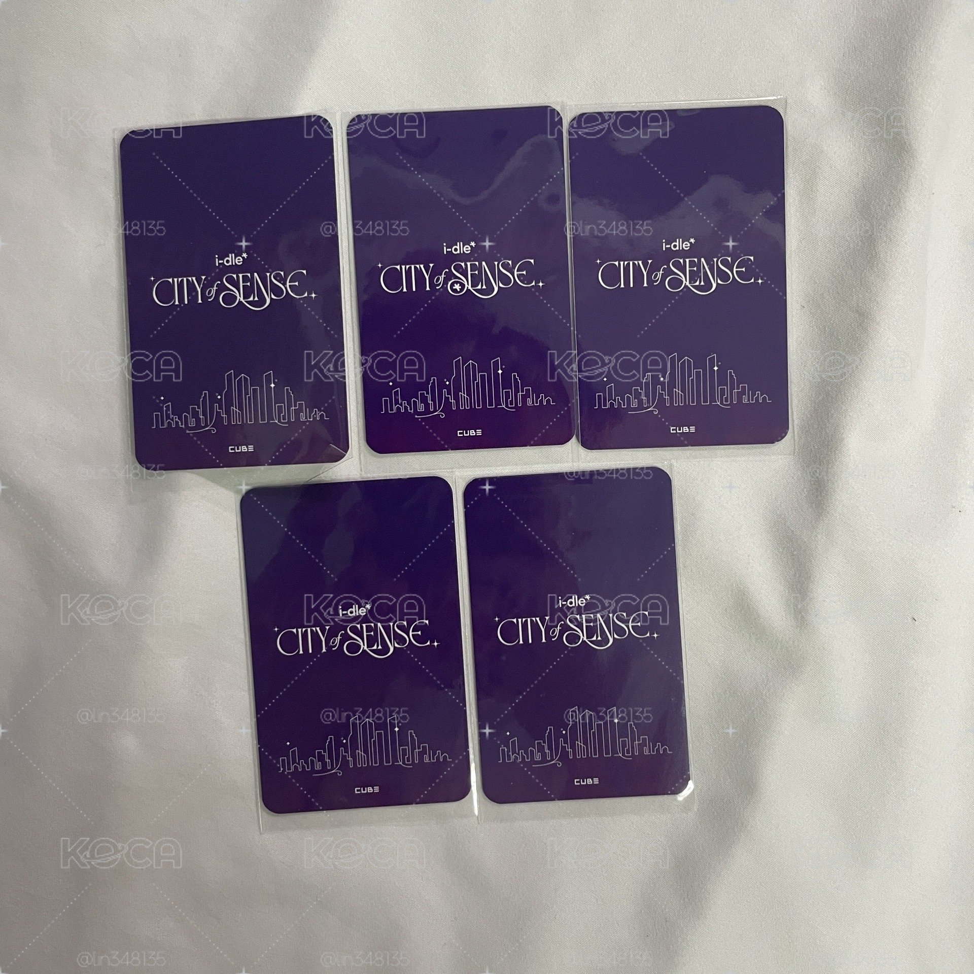 套出 展覽 台灣場 第二週滿額卡