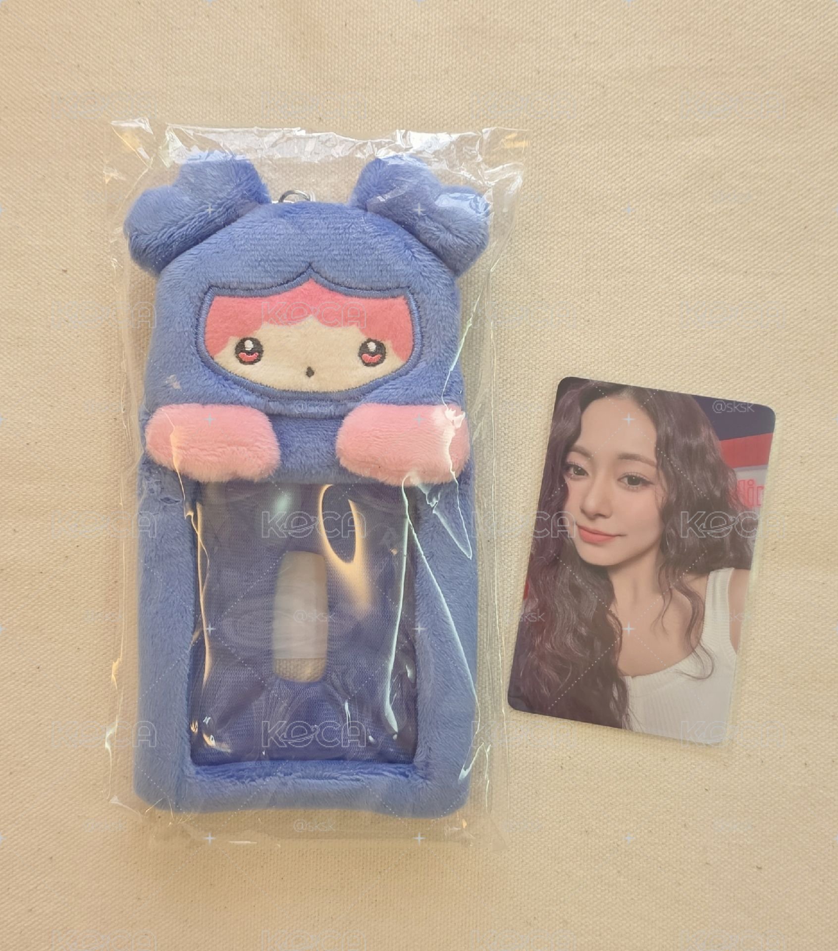 瑜💙三麗鷗卡套＆新國立滿額卡