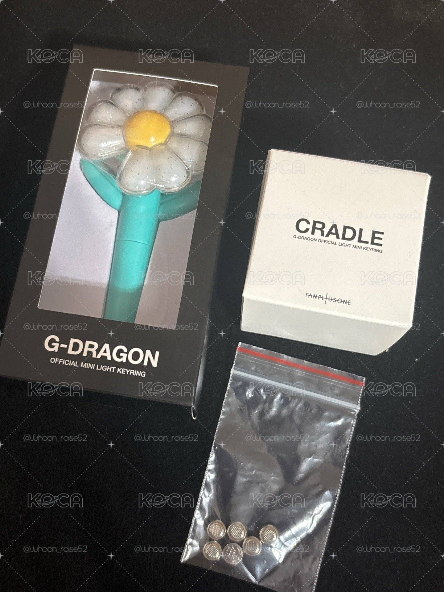 （現貨）官方手燈 手燈周邊 會員限定+迷你小盆栽