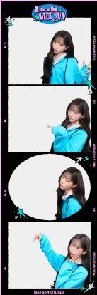 photoism 人生四格卡 / 拍貼 