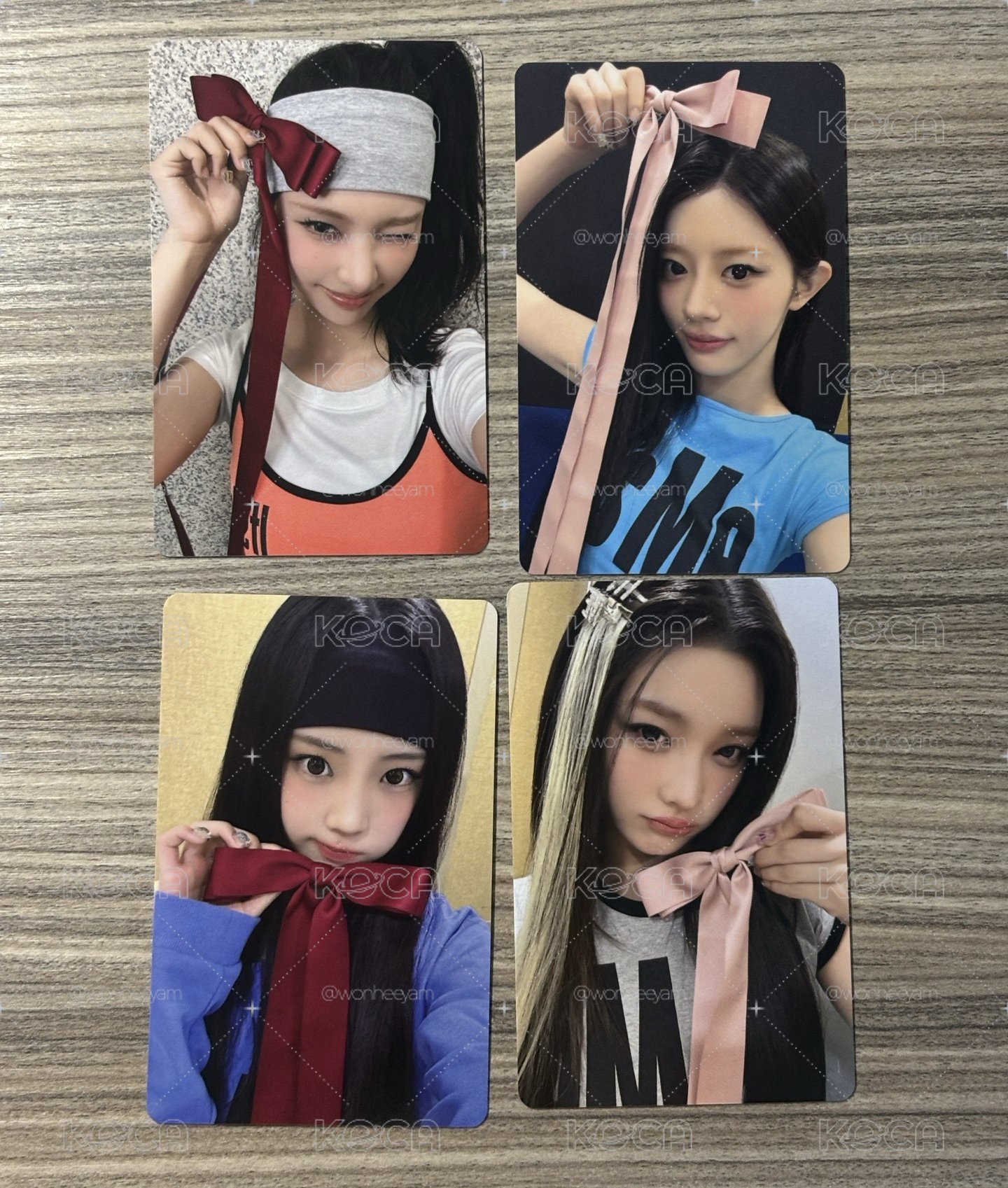 🎀一套