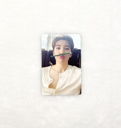 SEVENTEEN 鉛筆圓小盤