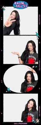 photoism 人生四格卡 / 拍貼 