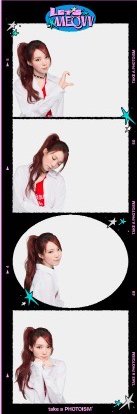 photoism 人生四格卡 / 拍貼 