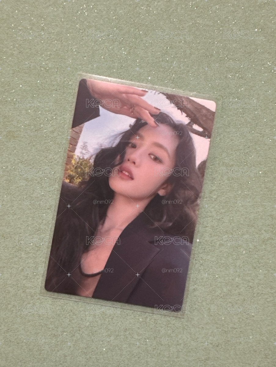 Minnie HER Q音特典 中背