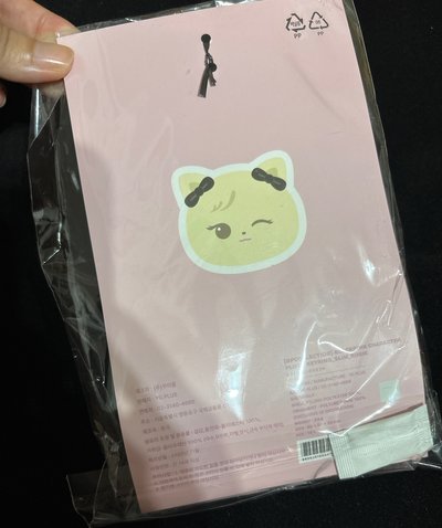 （現貨）全新未拆封 Rosé DEADLINE 吊娃 SLIM版