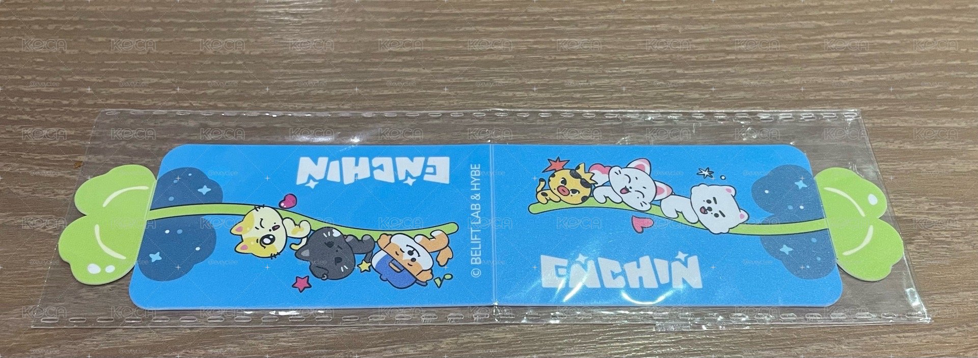 Enchin 恩親書籤