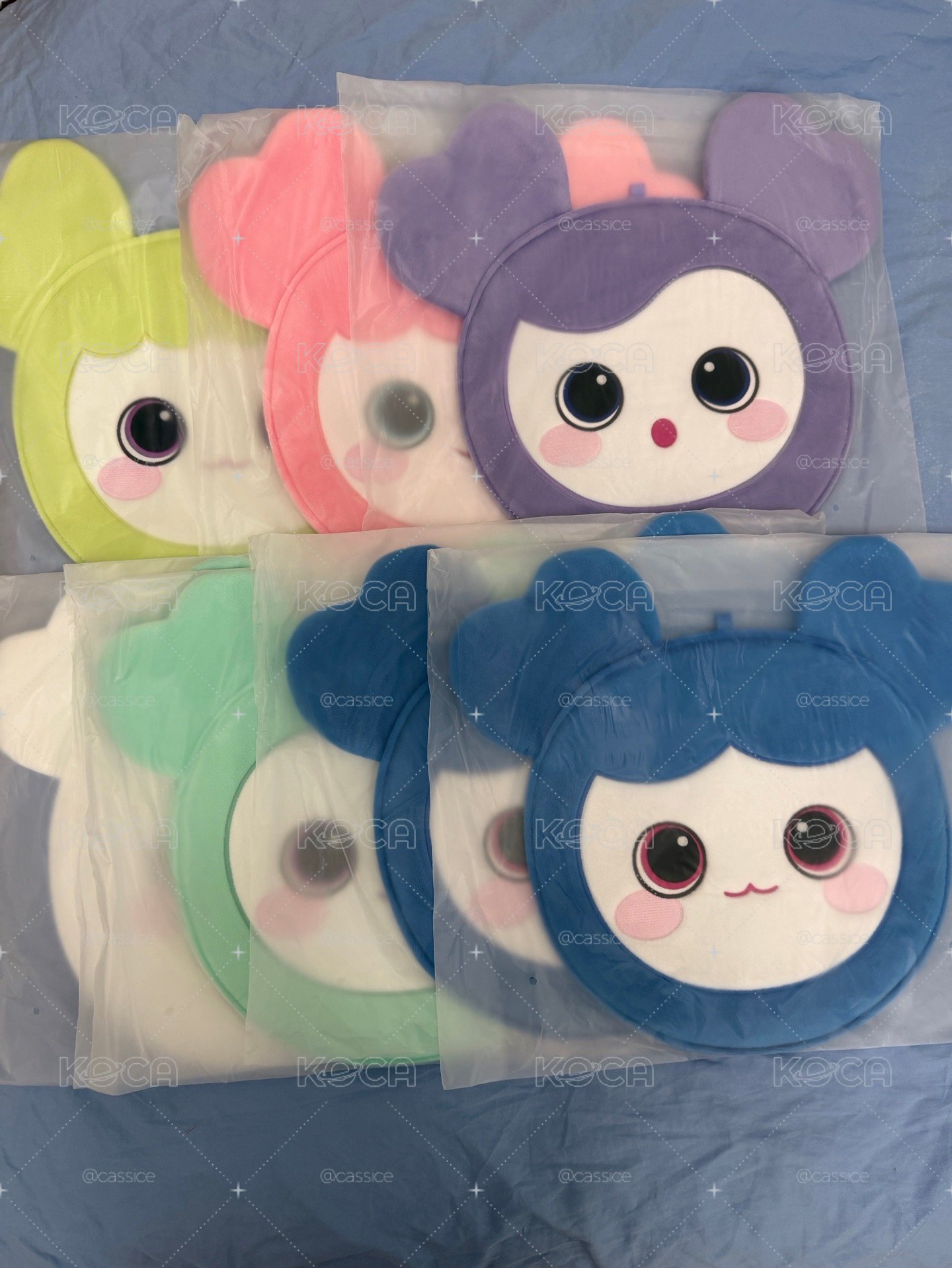 baby lovely扇套現貨