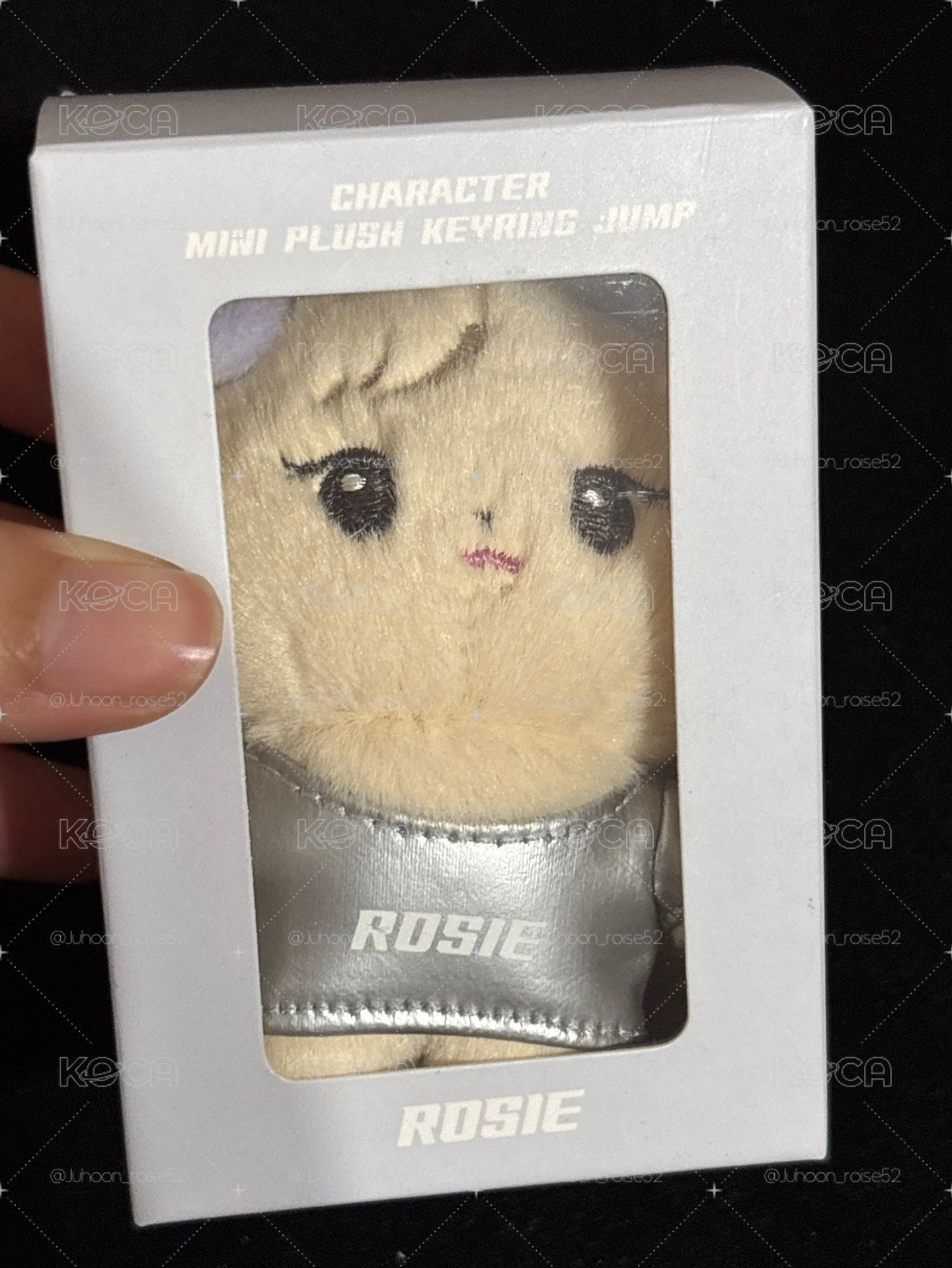 (現貨）JUMP Rosé 吊娃 
