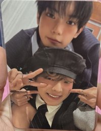 日記雙人卡
