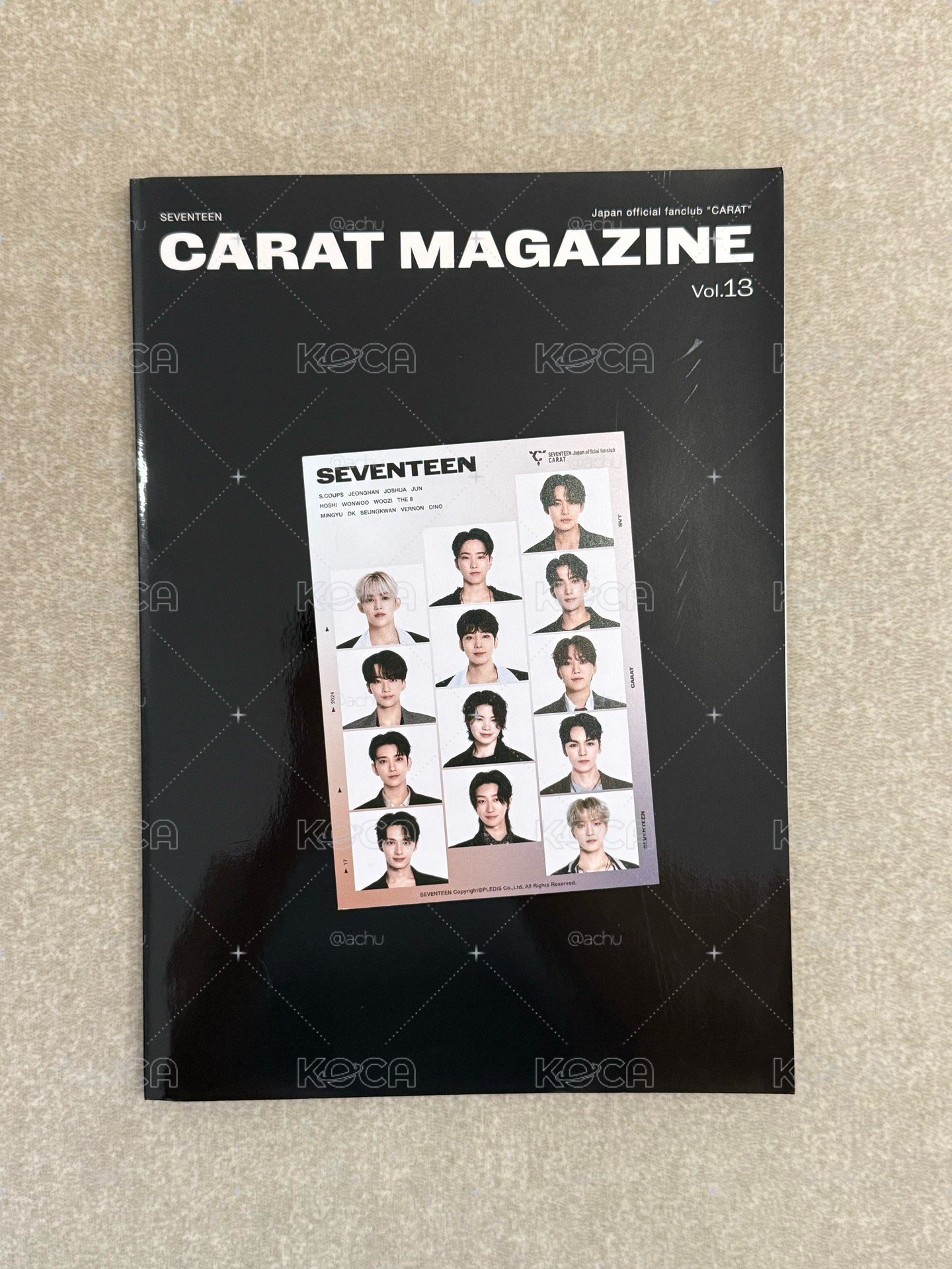 13期 日本會員雜誌