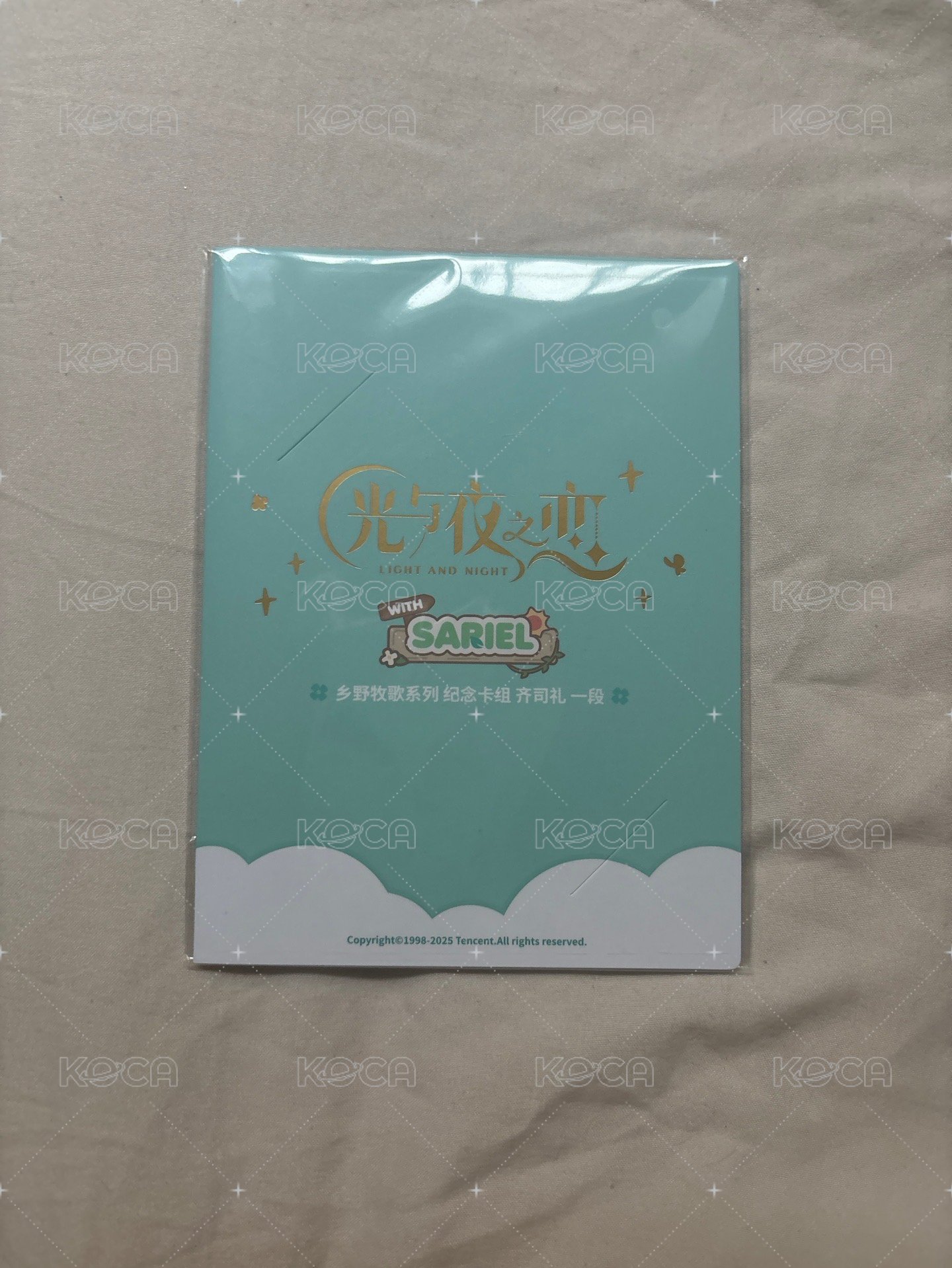 鄉野牧歌一段紀念卡組