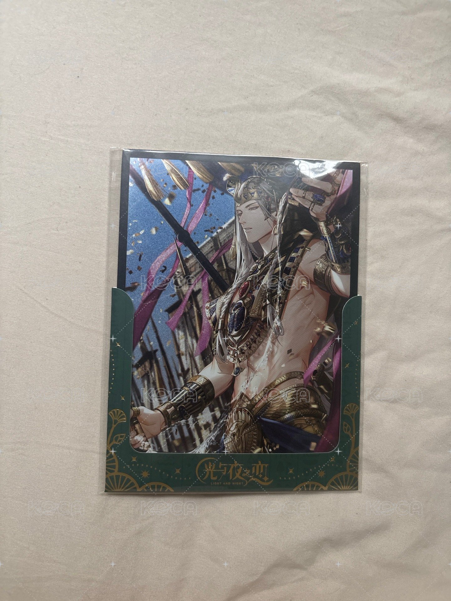 獵權欲影收藏卡組