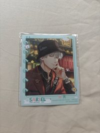 線條小狗滿贈拍立得