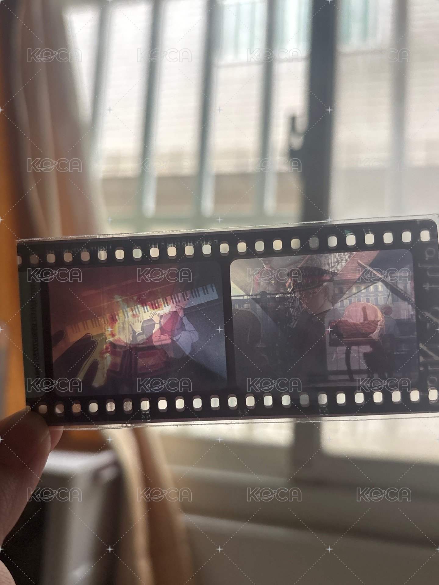 齊司禮到明天去膠片