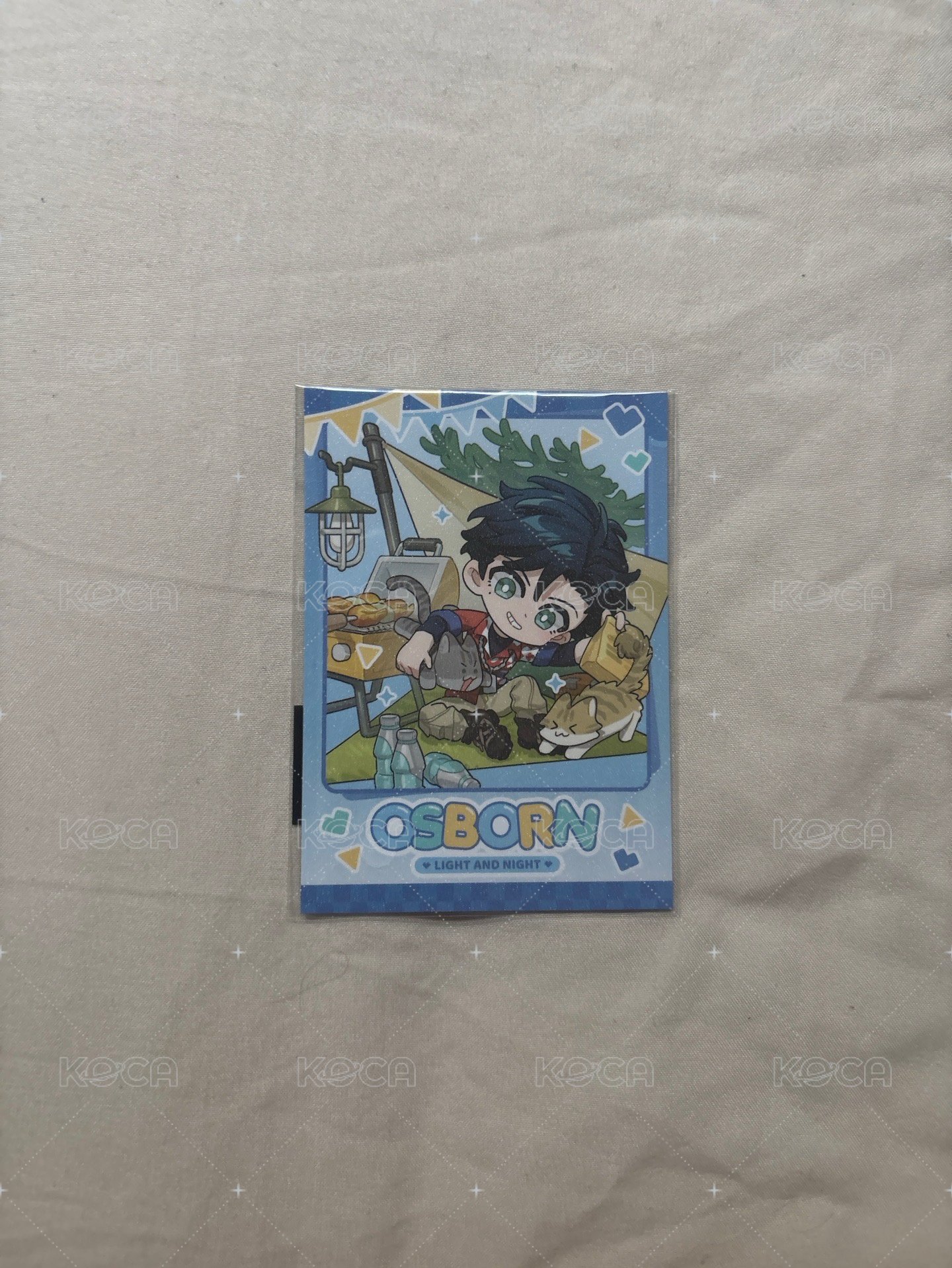 蕭逸食驗室拍立得