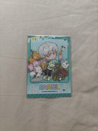 齊司禮食驗室拍立得