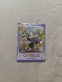 查理蘇食驗室拍立得