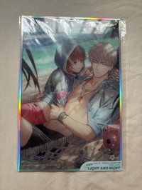 齊司禮浮夢壓克力色紙 二手