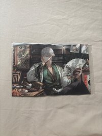 微博聯名滿贈明信片
