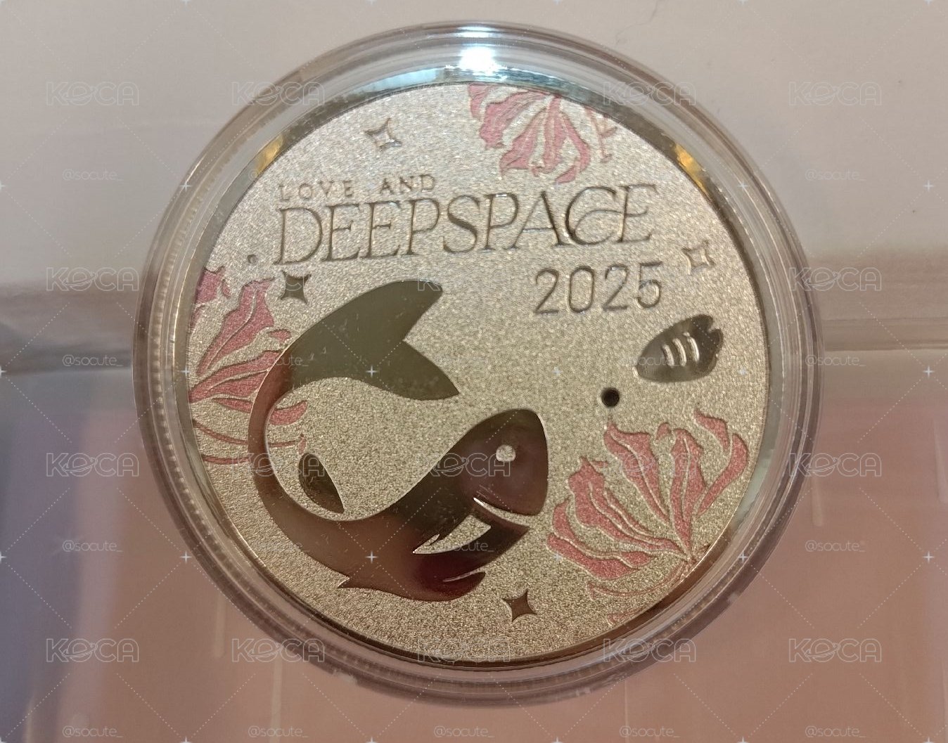 戀與深空  祁煜2025台版萬課set